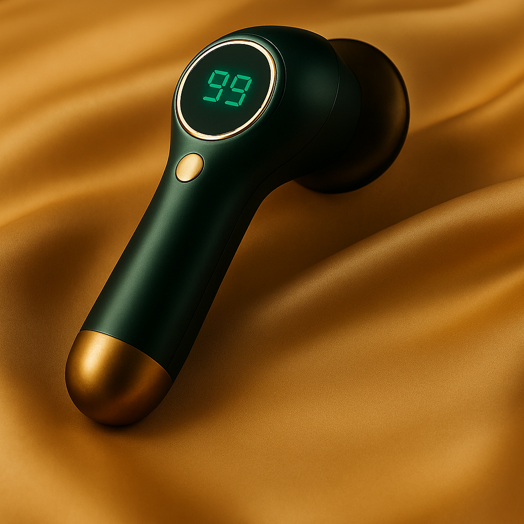 SoleClear – Electric Callus Remover