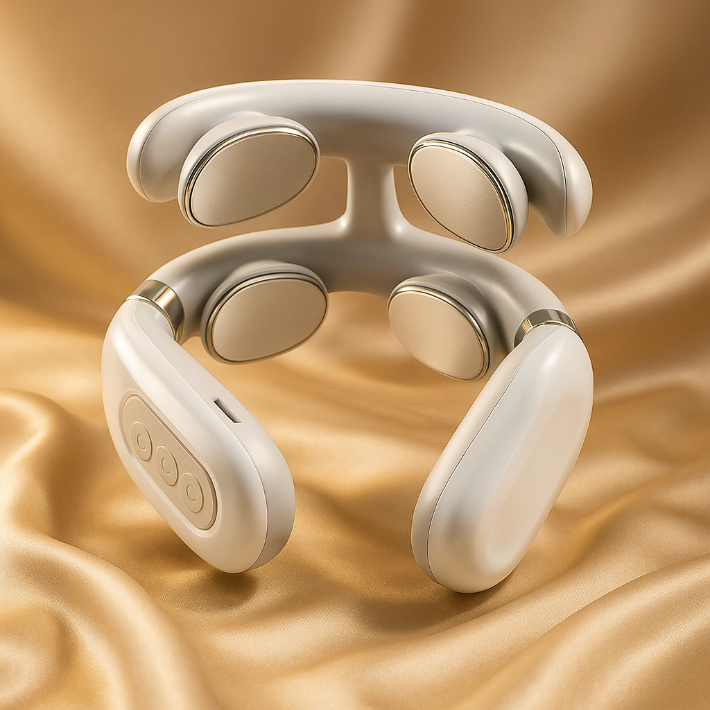 ThermaPulse – Neck & Shoulder Massager