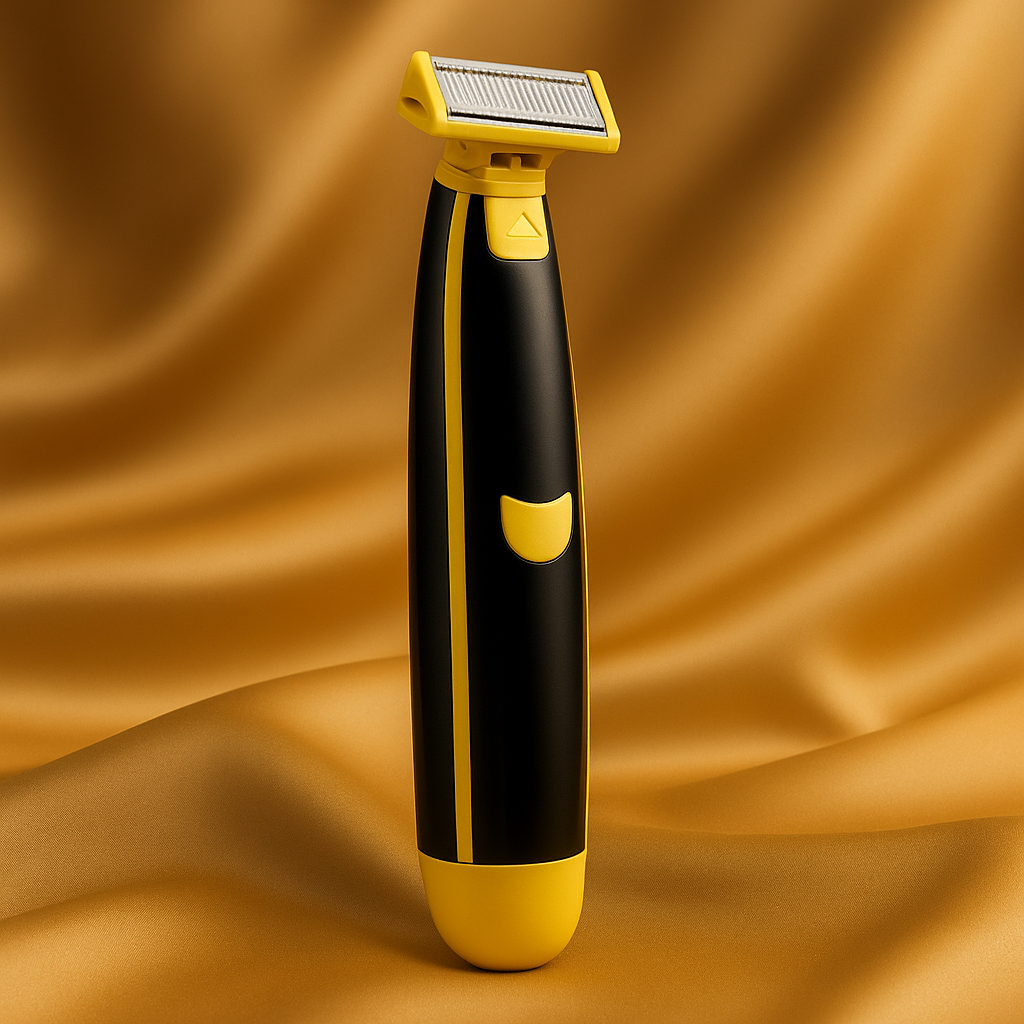 TrimForge - Electric Shaver