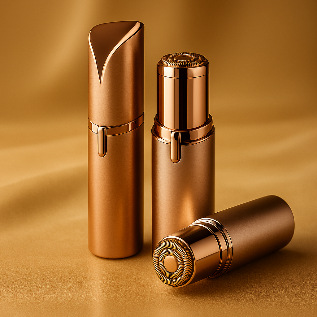 LumiBare – Facial Hair Remover