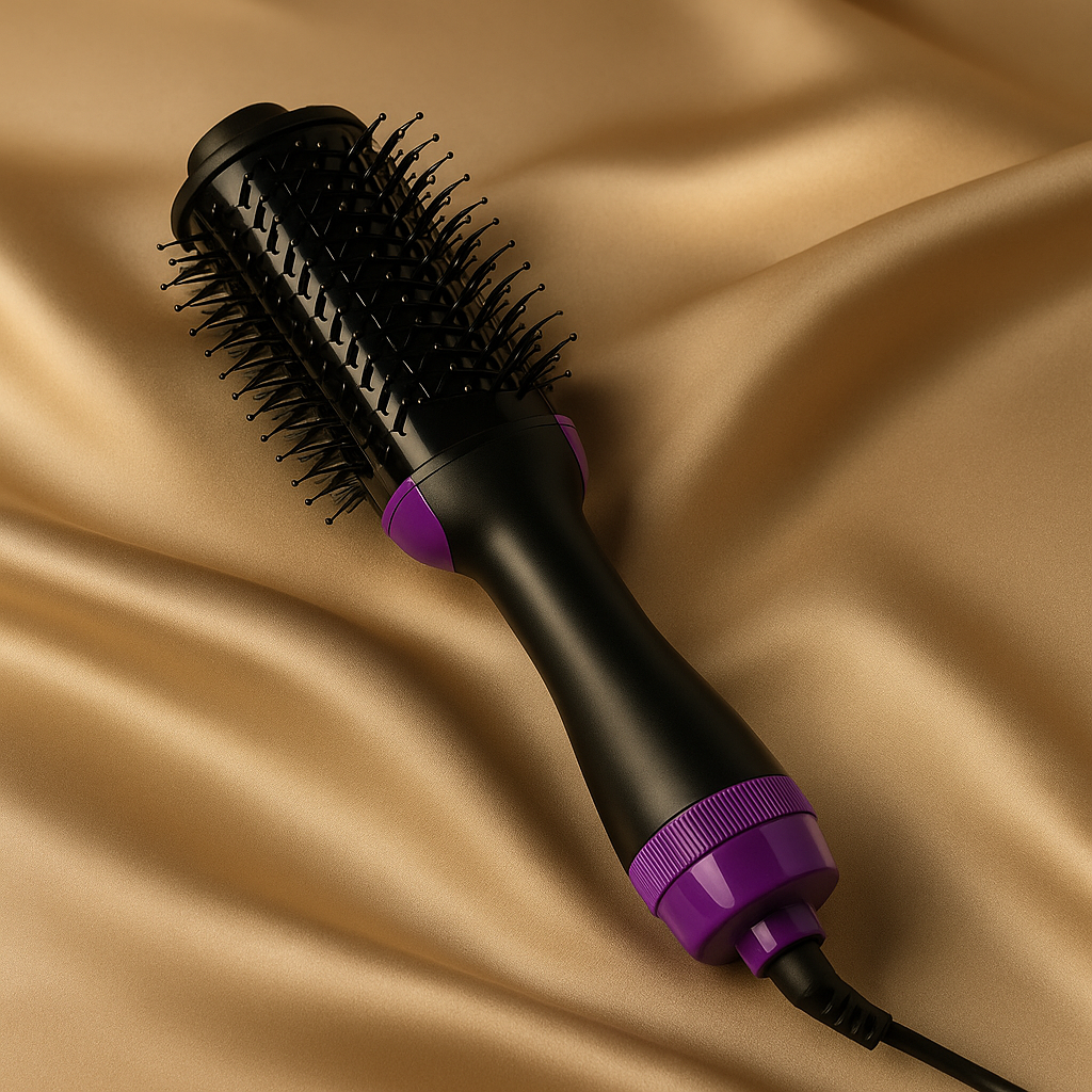 BlissFlow – Hair Dryer Brush