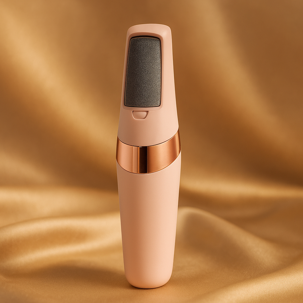 SoleBreeze – Foot Callus Remover