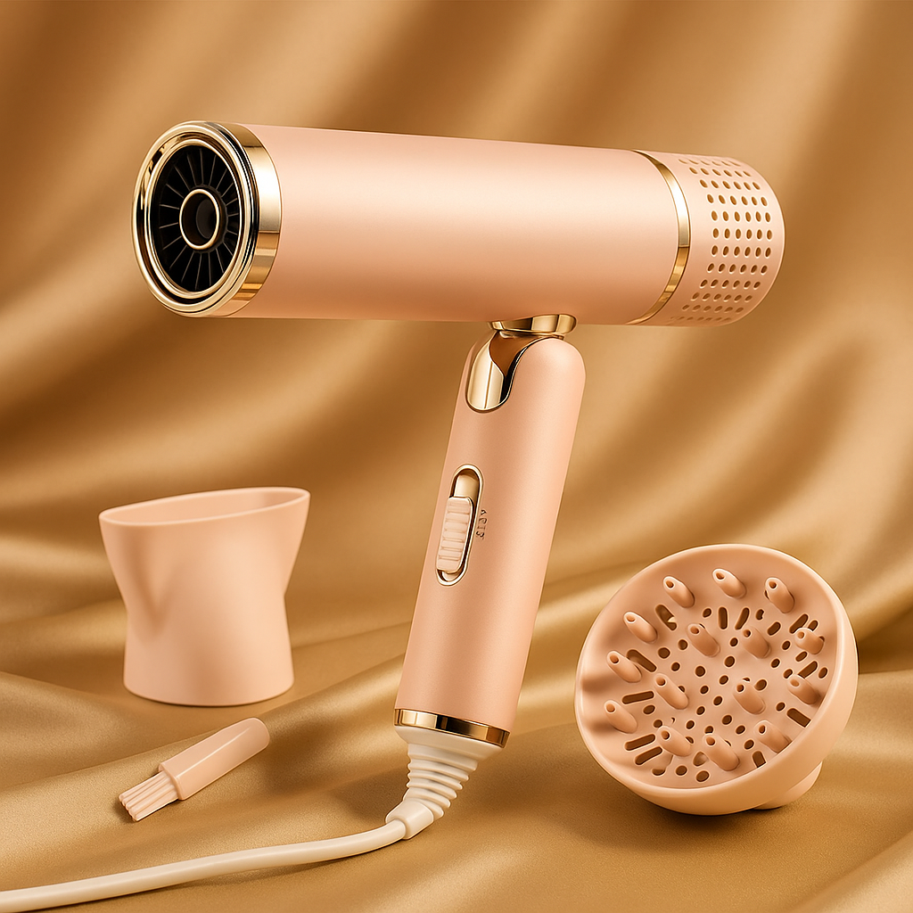 AeroGlow – Hair Dryer