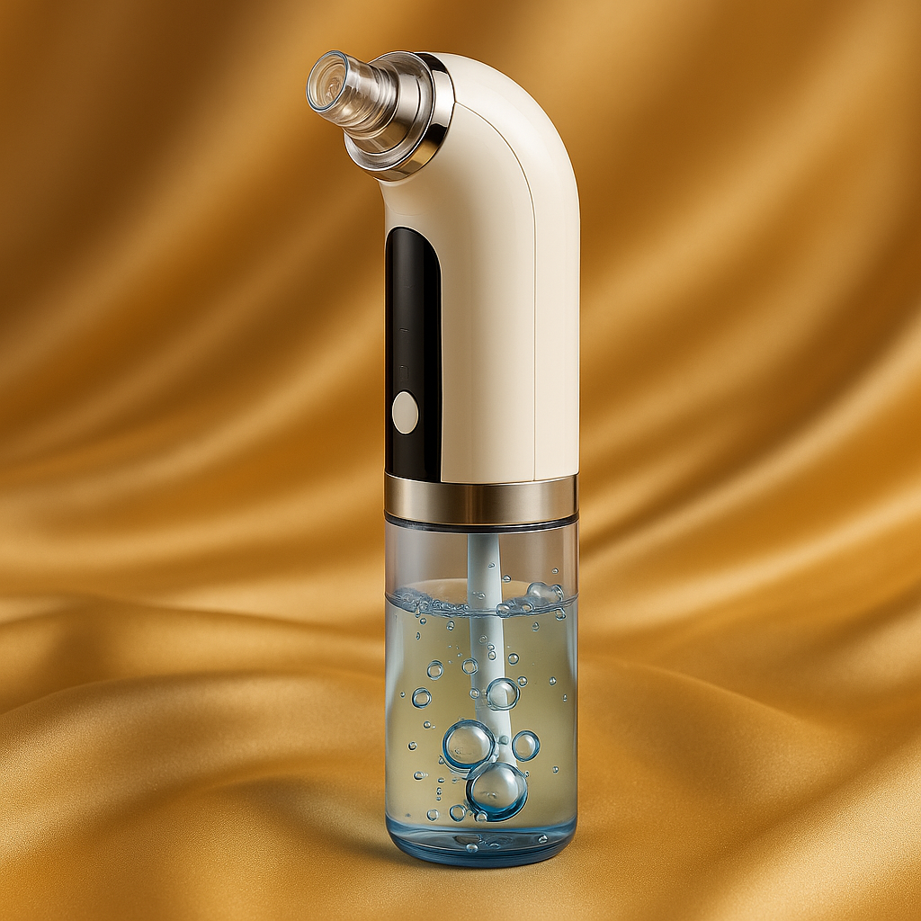 GlowSuction - Facial Pore Cleaner