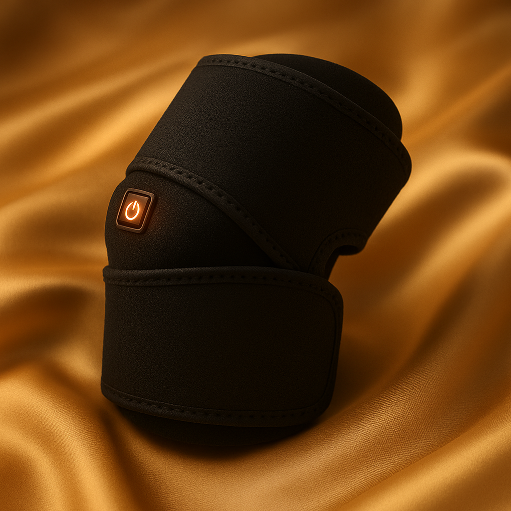 KneeTherm - Heated Massage Wrap