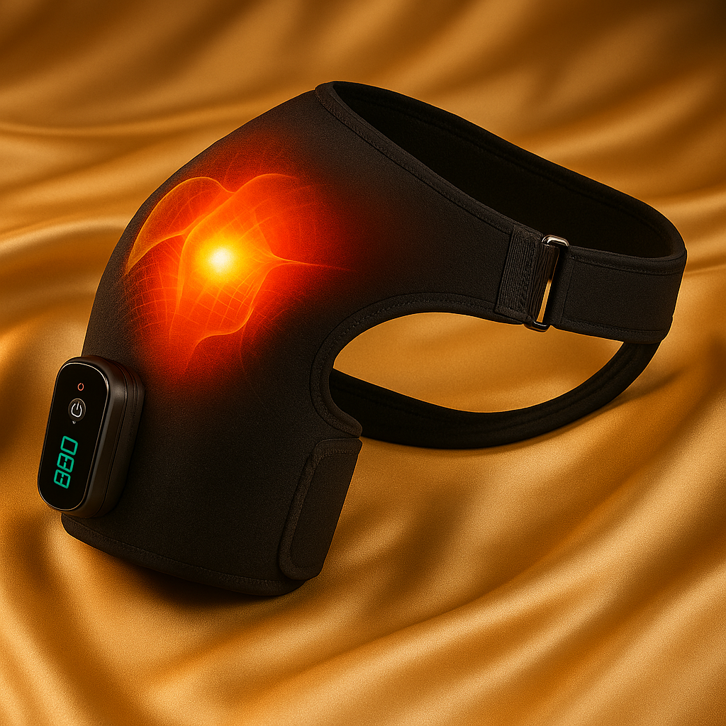 FlexiHeat – Shoulder Relief Brace