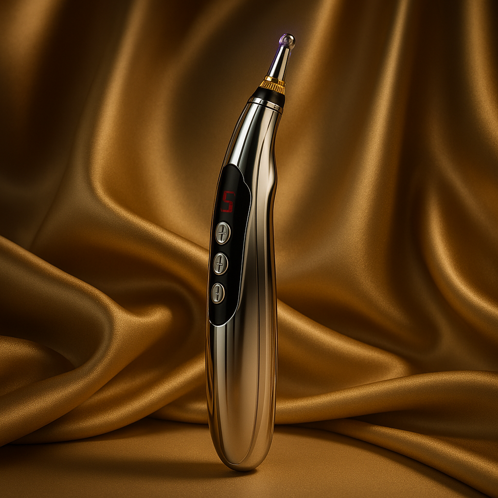 AcuPulse – Acupuncture Therapy Pen